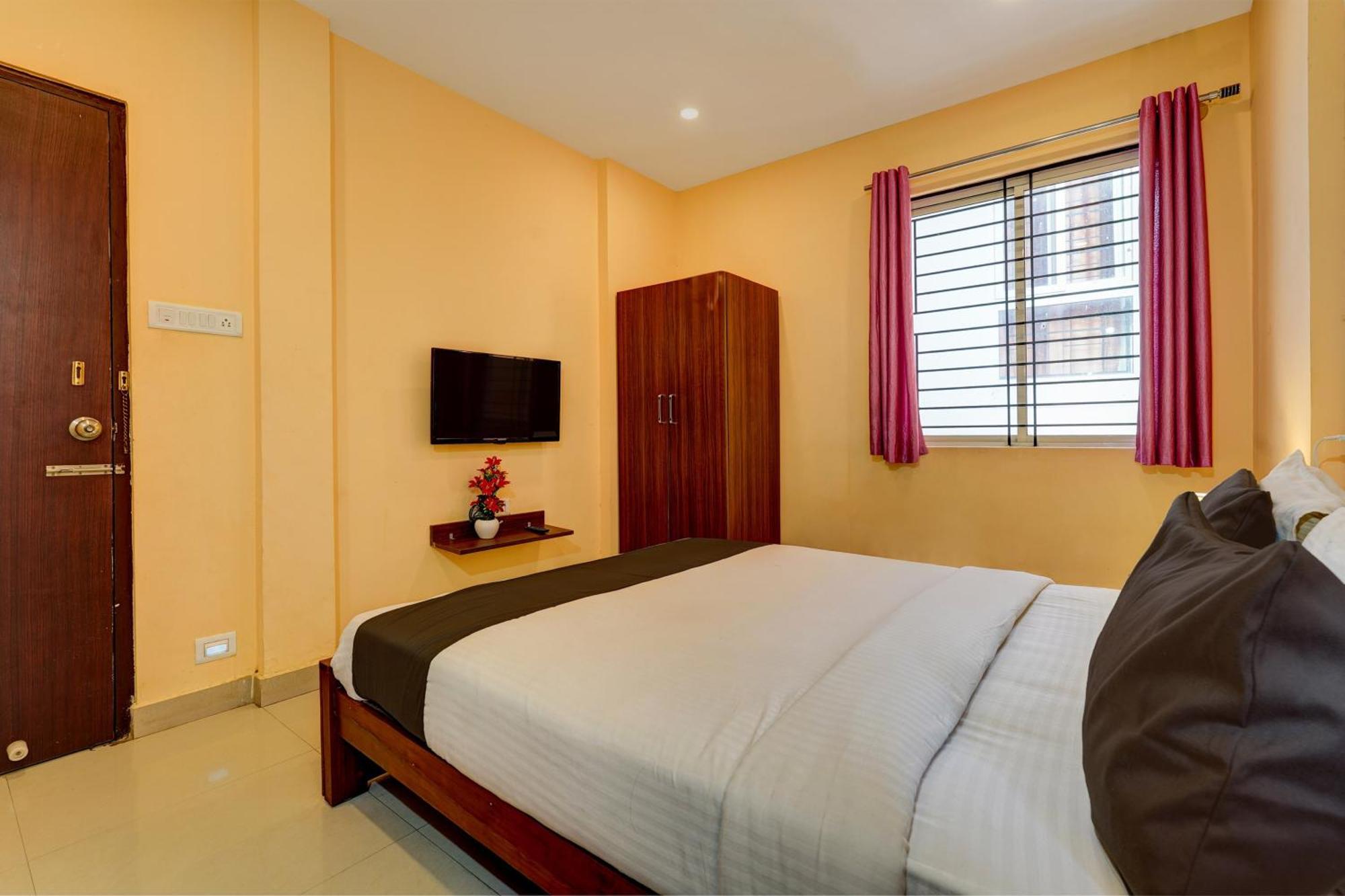 Hotel O Paradise Inn 벵갈루루 외부 사진