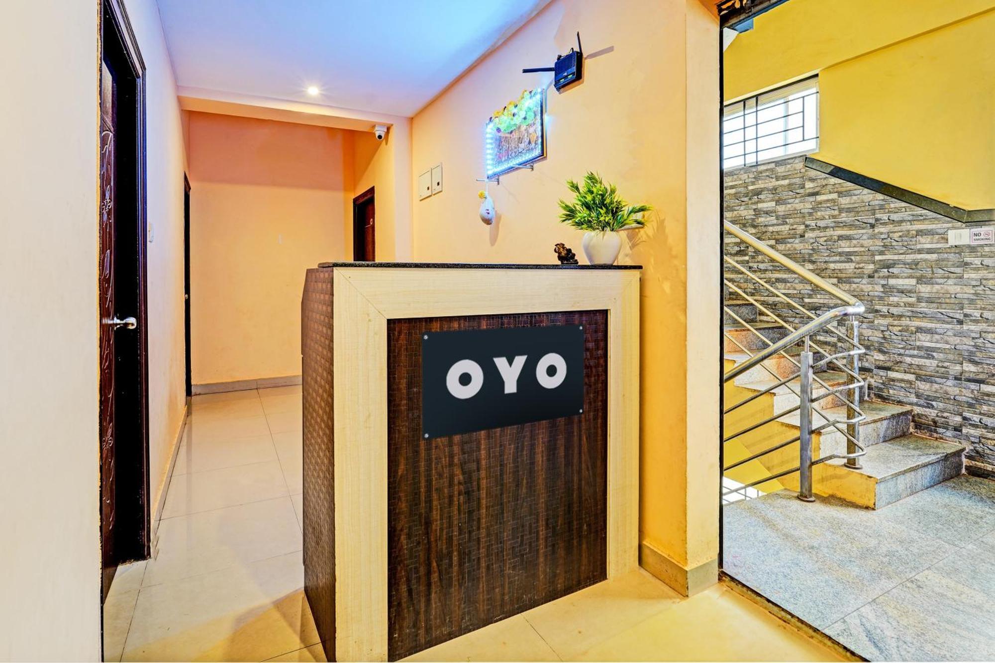 Hotel O Paradise Inn 벵갈루루 외부 사진