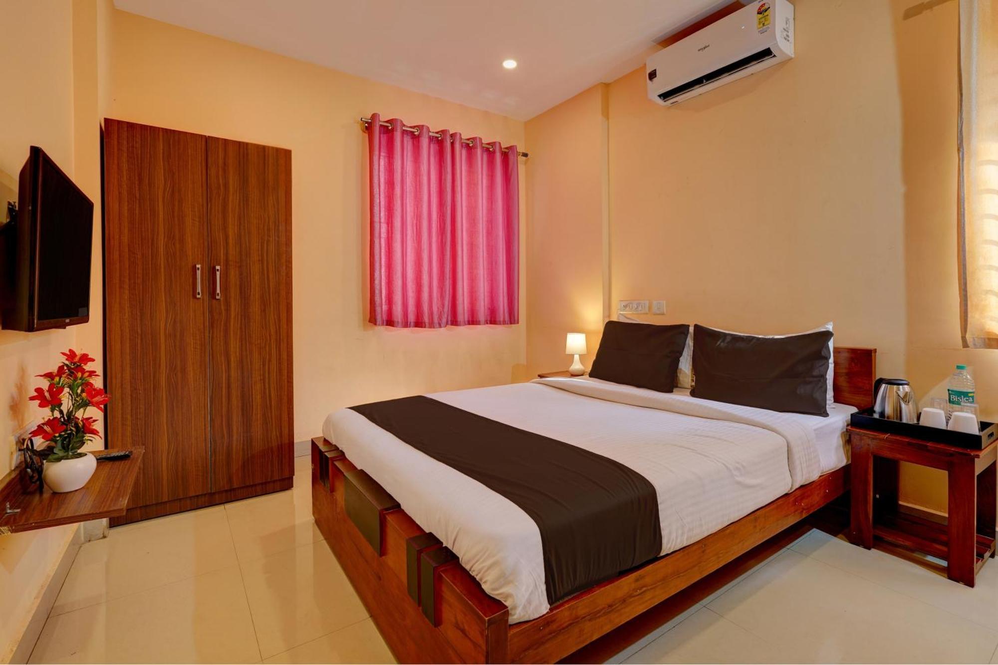 Hotel O Paradise Inn 벵갈루루 외부 사진