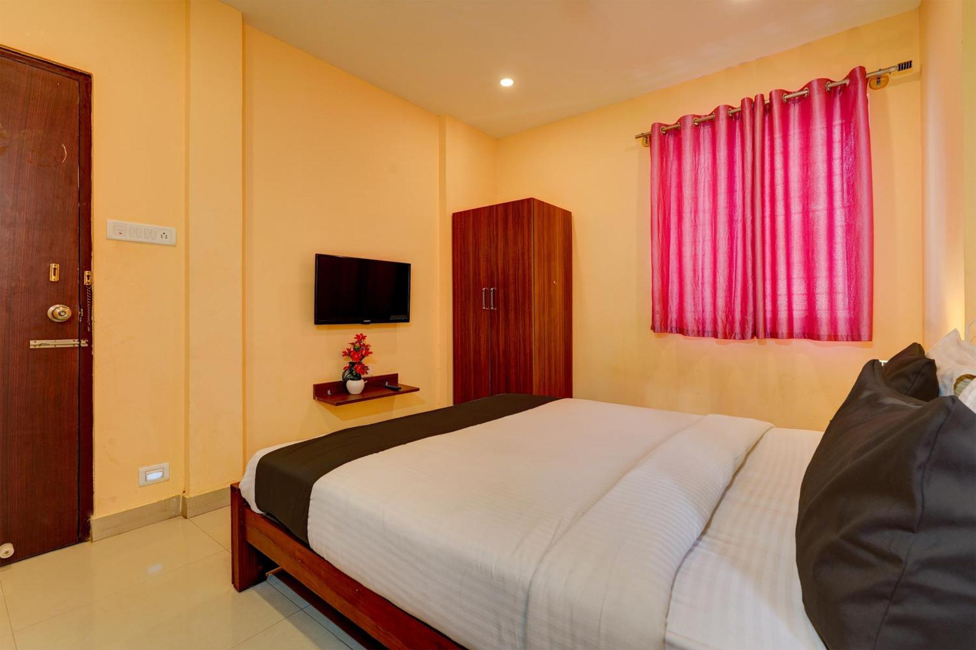 Hotel O Paradise Inn 벵갈루루 외부 사진