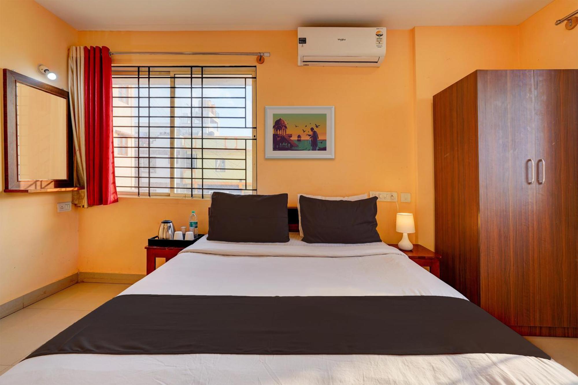 Hotel O Paradise Inn 벵갈루루 외부 사진