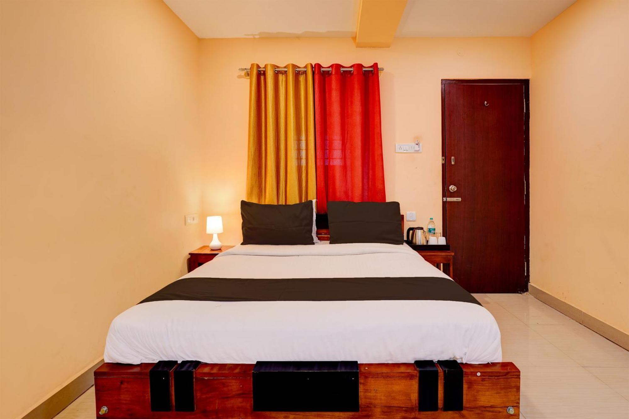 Hotel O Paradise Inn 벵갈루루 외부 사진