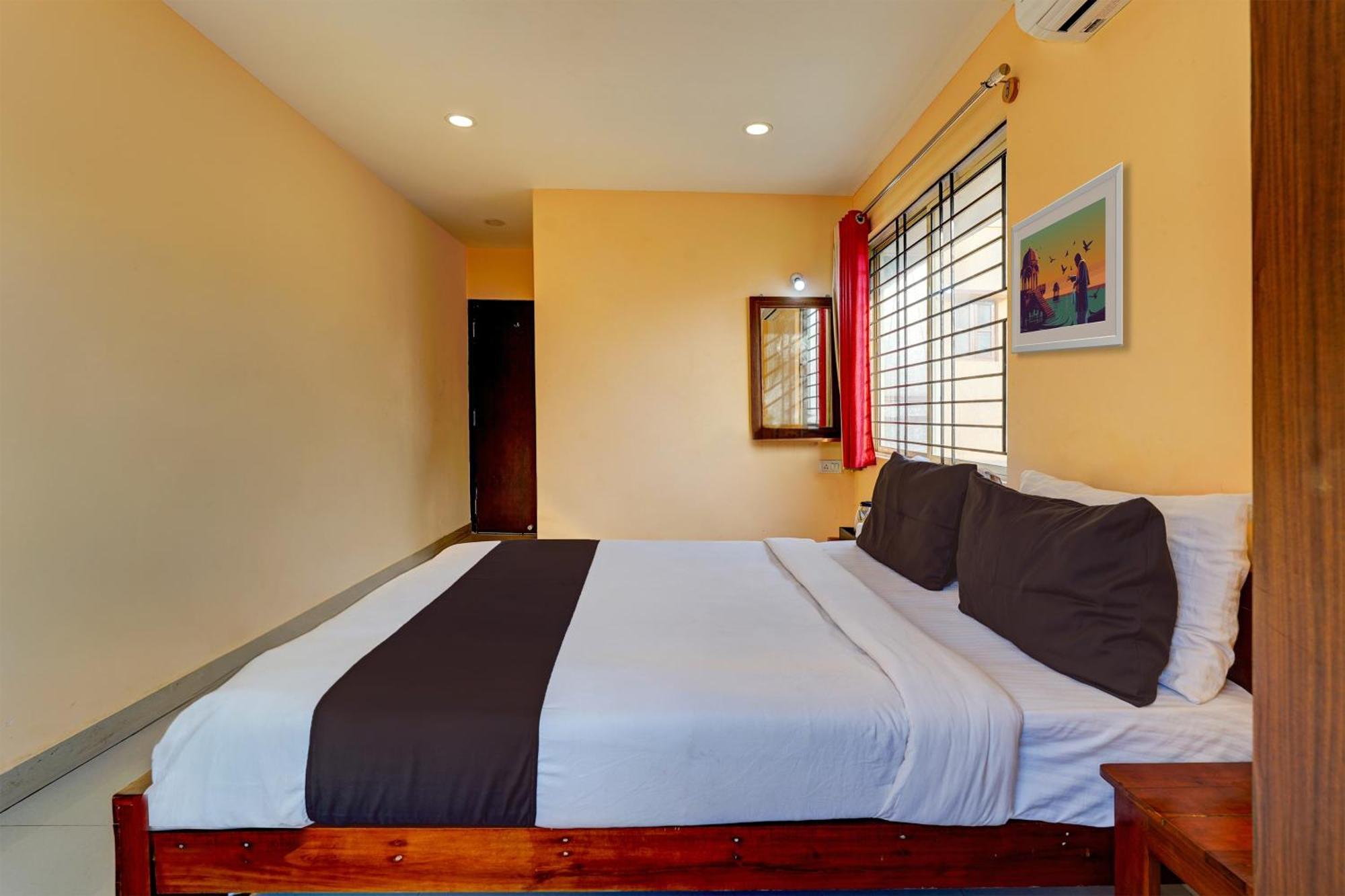 Hotel O Paradise Inn 벵갈루루 외부 사진
