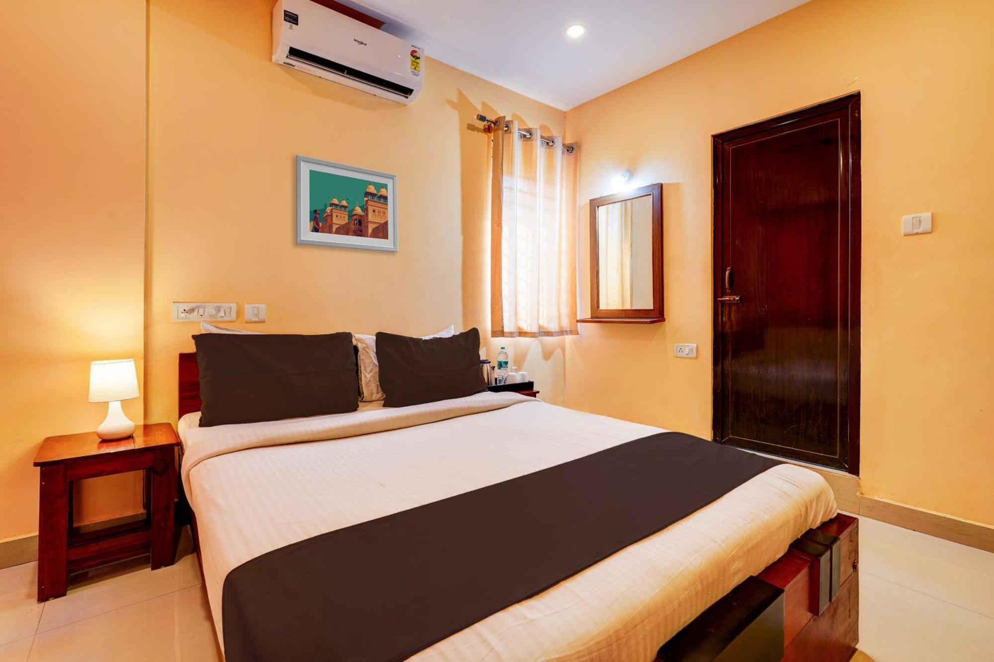 Hotel O Paradise Inn 벵갈루루 외부 사진