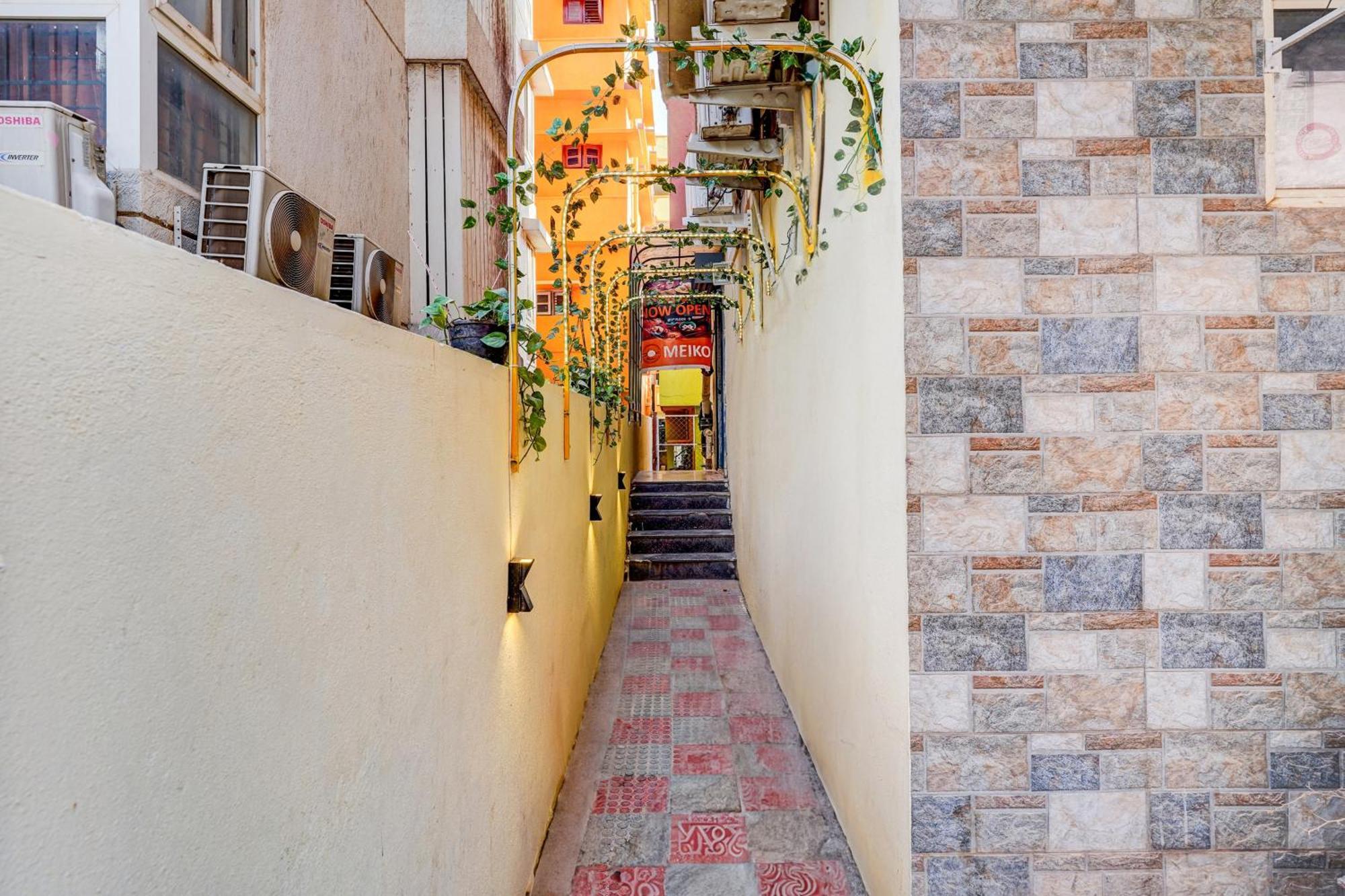 Hotel O Paradise Inn 벵갈루루 외부 사진