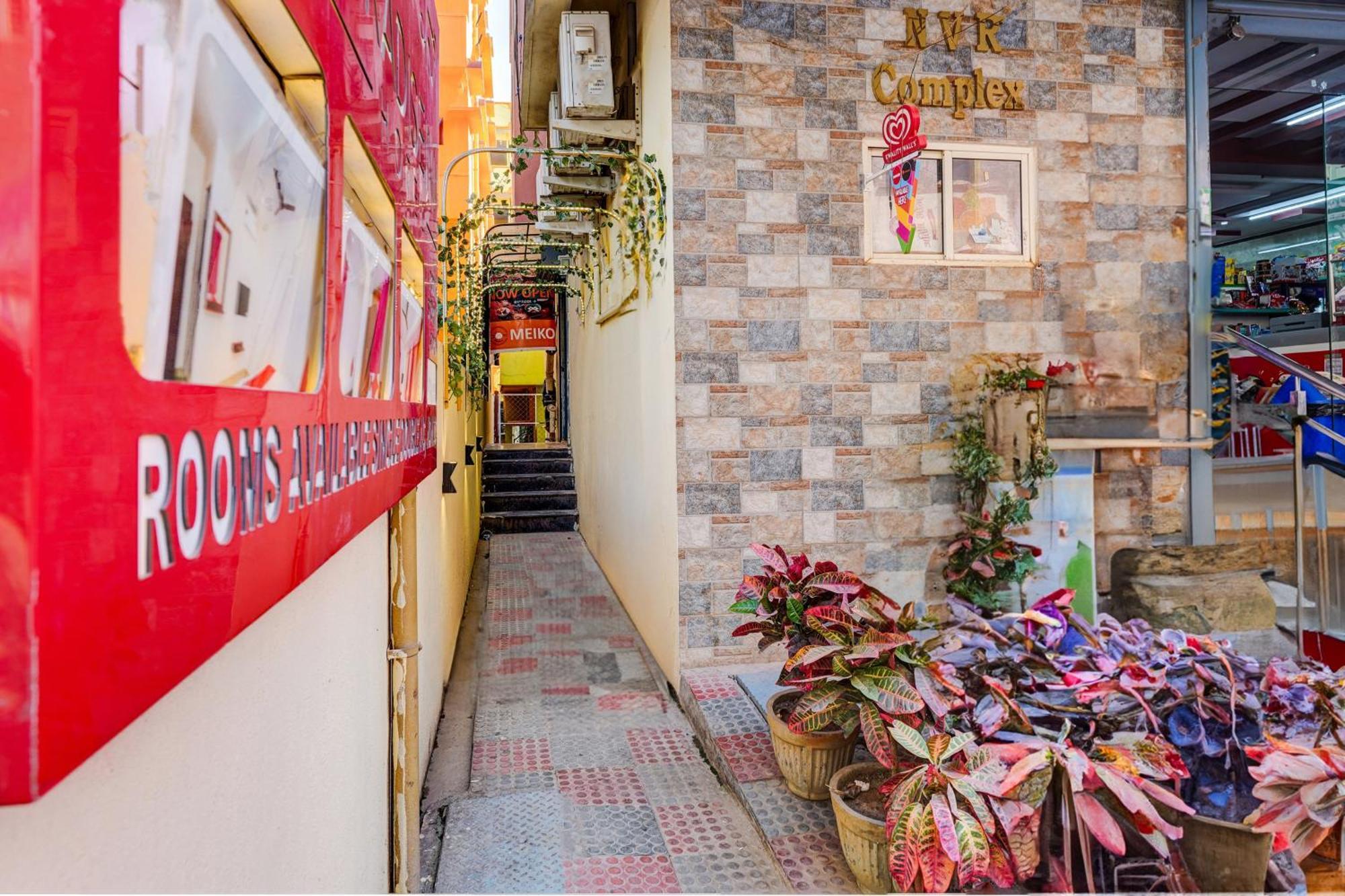 Hotel O Paradise Inn 벵갈루루 외부 사진