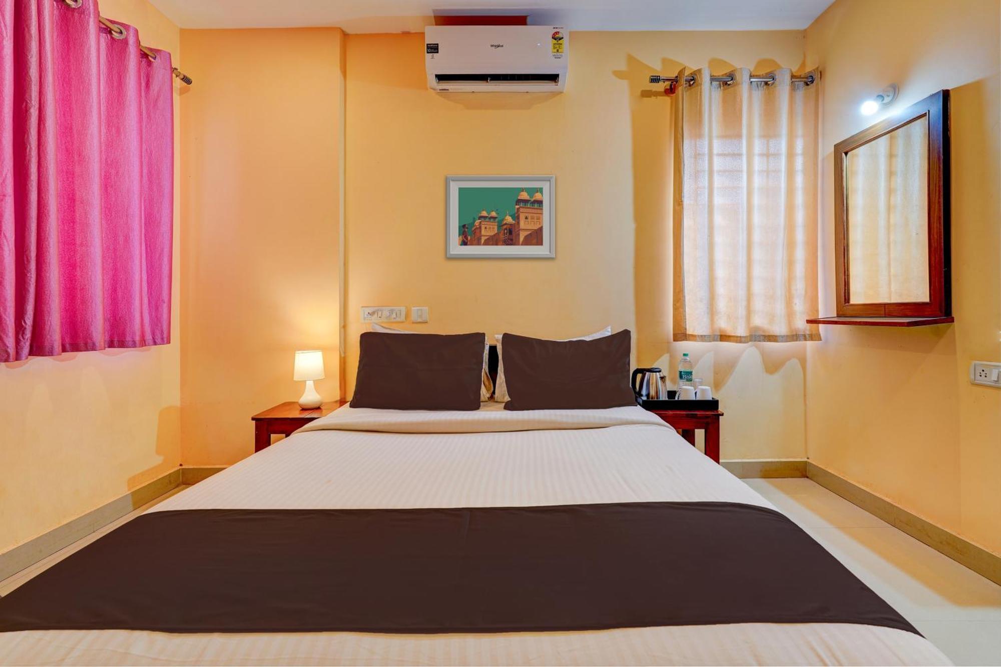 Hotel O Paradise Inn 벵갈루루 외부 사진