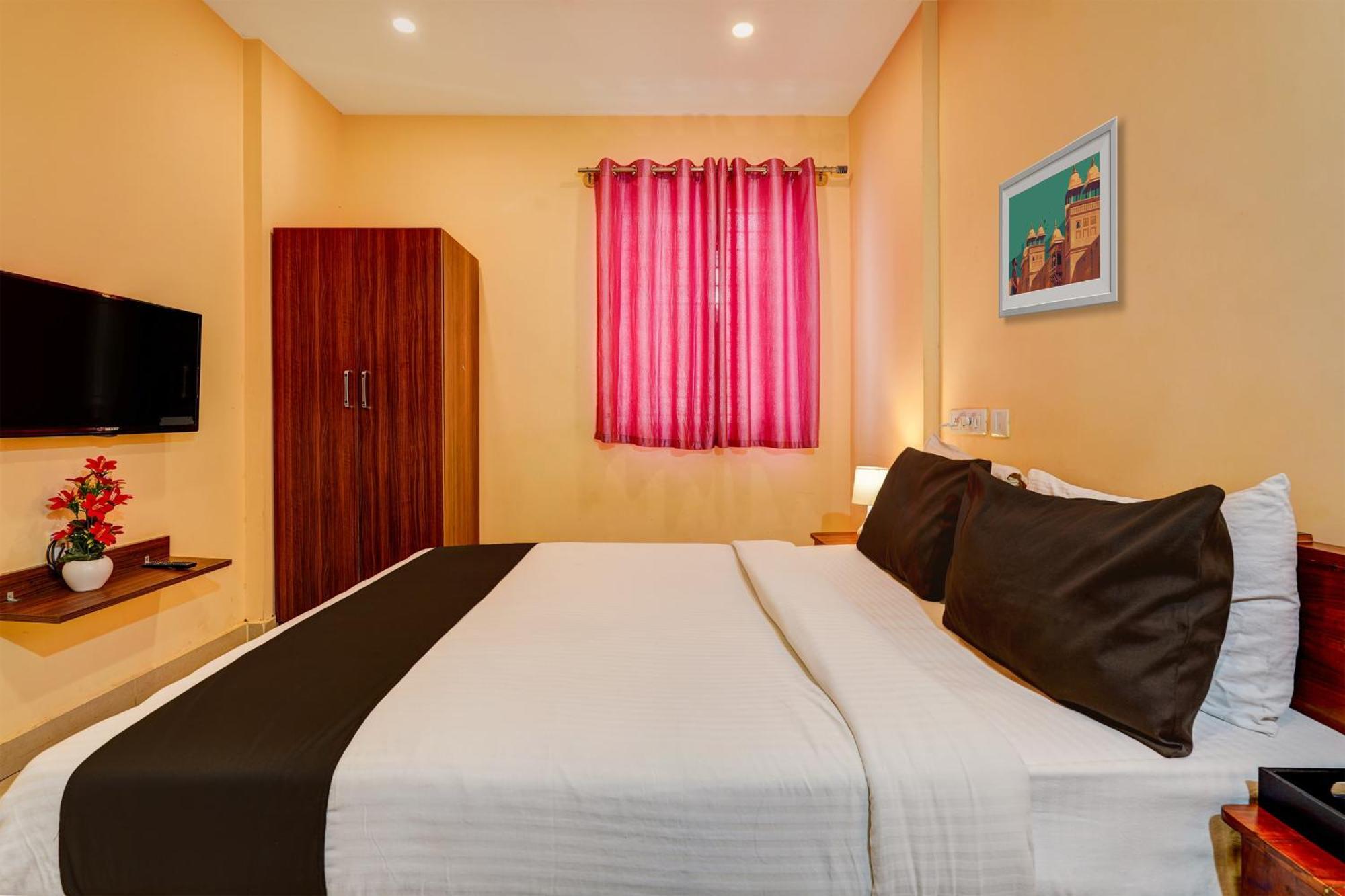 Hotel O Paradise Inn 벵갈루루 외부 사진