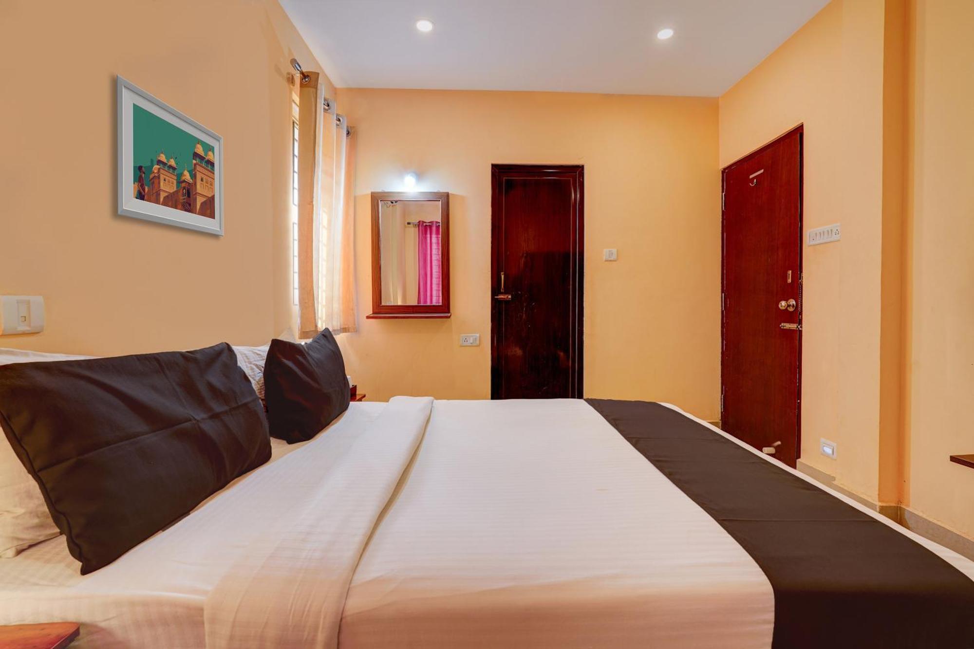 Hotel O Paradise Inn 벵갈루루 외부 사진