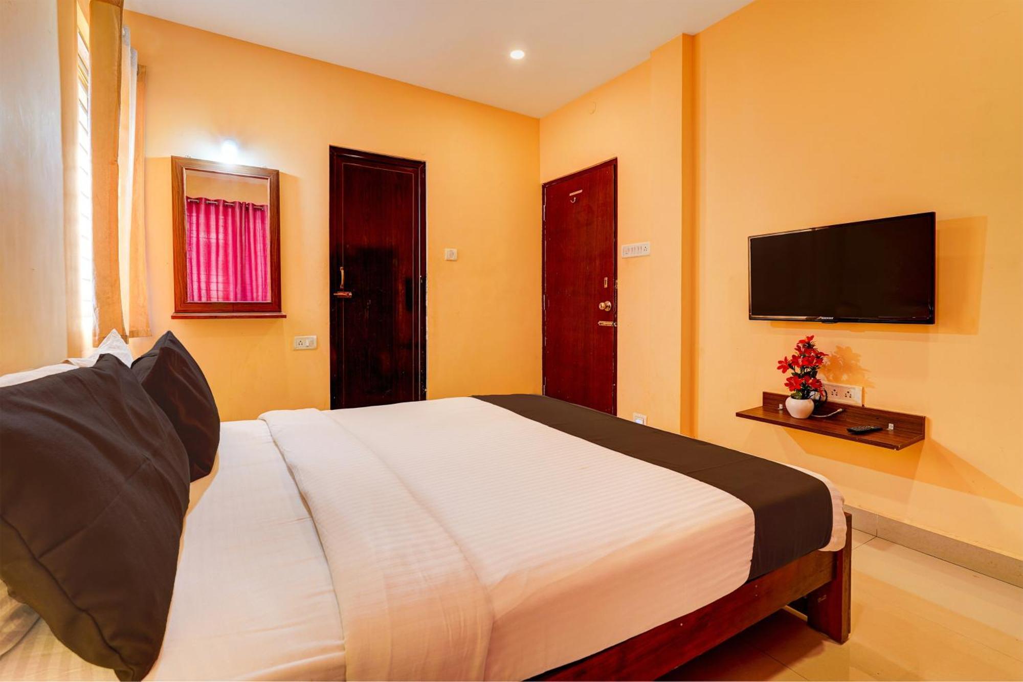 Hotel O Paradise Inn 벵갈루루 외부 사진