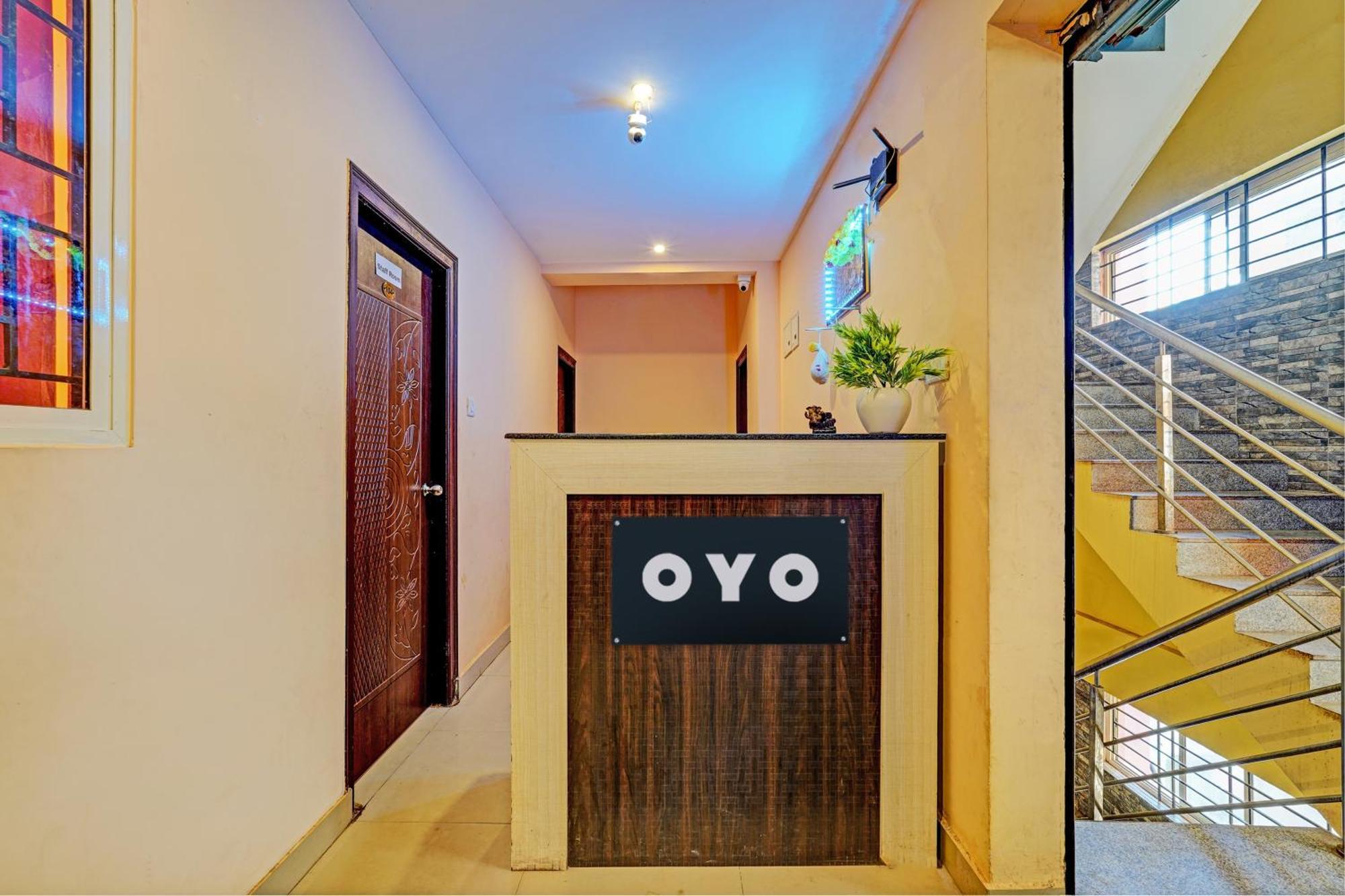 Hotel O Paradise Inn 벵갈루루 외부 사진
